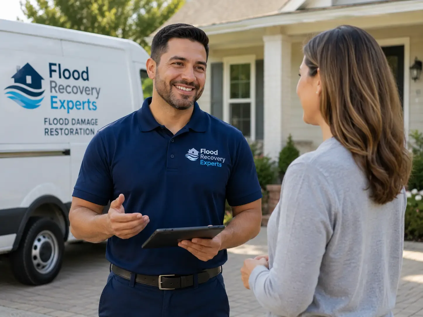 Flood Damage Cleanup Sewell, NJ FAQs