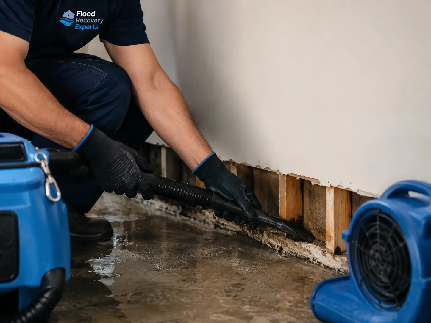 Why choose Flood Damage Cleanup in Sewell, NJ
